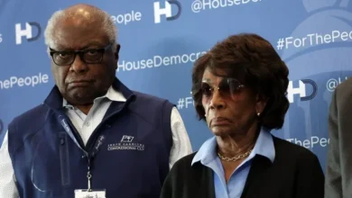 Photo of Are Leaders Nearly 90 the Future of the Democratic Party and CBC Leadership?