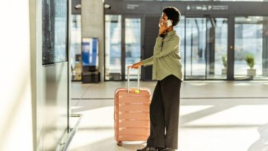 Photo of What To Know About Rebooking Delayed Or Canceled Flights Amid Airline Disruptions