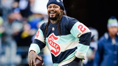 Photo of Now In Retirement, What Is Ex-NFL Baller Marshawn Lynch’s Net Worth? – AfroTech