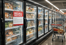 Photo of ALERT: 37 Million Pounds of Frozen Food Recalled in Trader Joes, Kroger – BlackDoctor.org