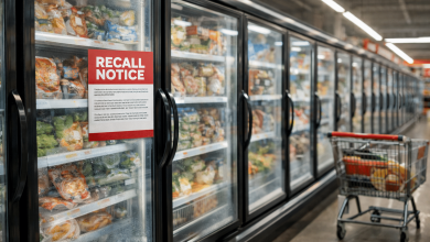 Photo of ALERT: 37 Million Pounds of Frozen Food Recalled in Trader Joes, Kroger – BlackDoctor.org