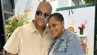 Photo of This Husband-And-Wife Duo Aims To Redefine Luxury Through Culture And Commerce With Jam Vino – AfroTech