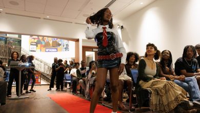 Photo of UF’s Leadership Development Institute showcases Black fashion