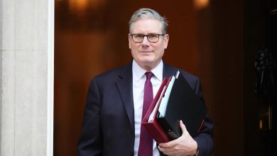 Photo of UK bans crypto donations to political parties in bid to curb foreign influence