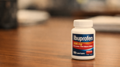 Photo of Alert: Nearly 90,000 Bottles of Ibuprofen Recalled – BlackDoctor