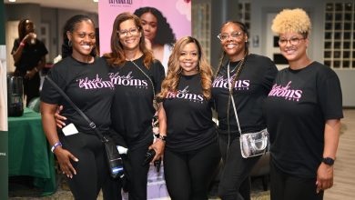 Photo of Black Maternal Health Takes Center Stage at Moms Fair