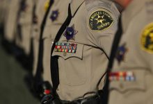 Photo of L.A. County sheriff’s deputy made $20,000 a month on crypto mogul’s payroll. Now he’ll do 5 years in prison