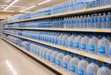 Photo of ALERT: Over 600,000 Gallons of Water Recalled Due to ‘Insanitary Conditions’ – BlackDoctor.org