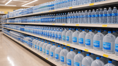 Photo of ALERT: Over 600,000 Gallons of Water Recalled Due to ‘Insanitary Conditions’ – BlackDoctor.org