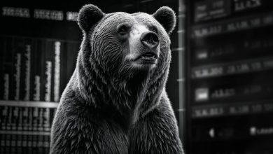 Photo of Crypto selloff deepens with $400 million liquidations and rising short interest