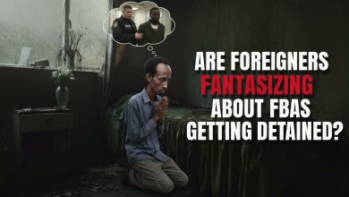Photo of Are Foreigners Fantasizing About FBAs Getting Detained By ICE?