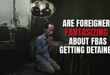 Photo of Are Foreigners Fantasizing About FBAs Getting Detained By ICE?