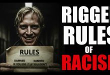 Photo of Tariq Nasheed Explains The Rigged Rules of Racism