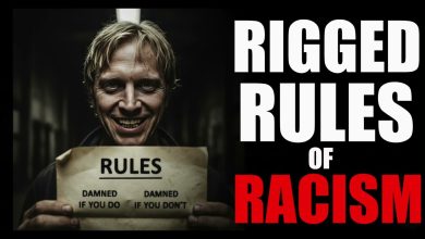 Photo of Tariq Nasheed Explains The Rigged Rules of Racism