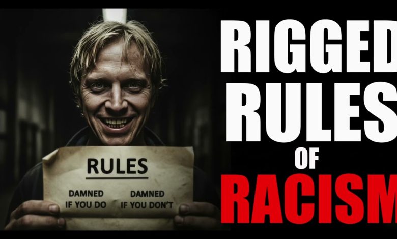 Photo of Tariq Nasheed Explains The Rigged Rules of Racism