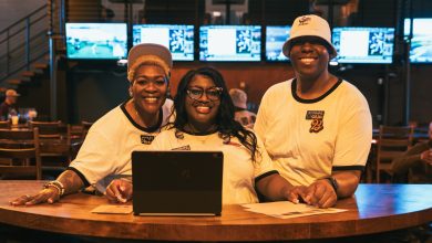 Photo of LeBron James Opens All-New ‘Buckets’ Restaurant In His Hometown – AfroTech