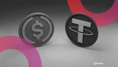 Photo of Tether Asserts Stablecoin Dominance Over Circle’s USDC Amid Major Crypto Hacks
