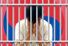 Photo of Man who took $541 in crypto to spray faeces on house jailed for two years