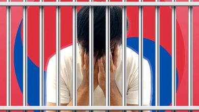 Photo of Man who took $541 in crypto to spray faeces on house jailed for two years