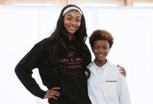 Photo of Angel Reese Held A 6-Week STEM Program To Empower Female Student-Athletes In Partnership With 2K Foundations – AfroTech