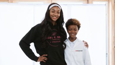 Photo of Angel Reese Held A 6-Week STEM Program To Empower Female Student-Athletes In Partnership With 2K Foundations – AfroTech