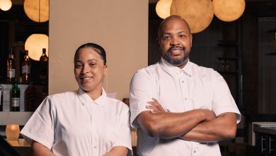 Photo of Chef Virgil Harper Debuts Fine Dining Restaurant In Houston, TX Alongside Executive Chef Aliyah Watley – AfroTech
