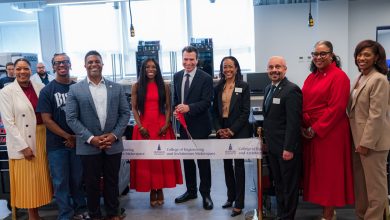 Photo of Autodesk Donates $1.95M To Howard University To Prepare Student Engineers For AI-Powered Roles – AfroTech