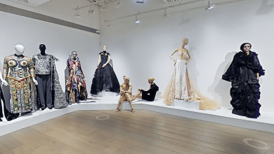 Photo of Black Dress Talks highlight the realities of the fashion industry