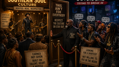 Photo of Addressing the Elephant in the Room: Complaining on Facebook Won’t Get You Supported in Southern Soul