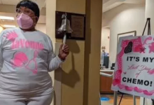 Photo of This Black Woman Went From Stage 3 Breast Cancer to Clinical Trials Advocate – BlackDoctor