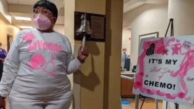 Photo of This Black Woman Went From Stage 3 Breast Cancer to Clinical Trials Advocate – BlackDoctor