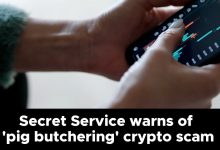Photo of Secret Service warns of ‘pig butchering’ crypto scam