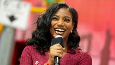 Photo of Taylor Rooks Foundation And Undue Medical Debt Erase $2.1M In Medical Debt For Gwinnett County, GA, Residents – AfroTech