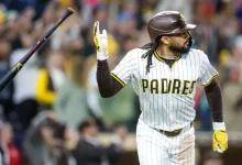 Photo of Yankees-Padres trade idea sends Fernando Tatis Jr. to New York for Spencer Jones, three more players