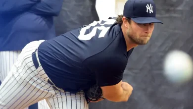 Photo of Yankees get excellent Gerrit Cole Tommy John Surgery rehab update