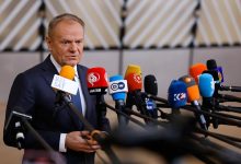 Photo of Polish leader Tusk claims Russia-linked crypto firm backed Nawrocki’s presidential bid
