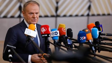 Photo of Polish leader Tusk claims Russia-linked crypto firm backed Nawrocki’s presidential bid
