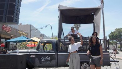 Photo of A mobile grocery store championing Black-owned brands will soon cruise L.A.