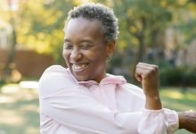 Photo of Stretches to Help With Recovery After Breast Cancer Surgery