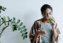 Photo of A Smoothie Recipe…For Hair Growth!