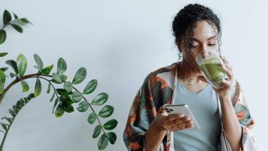 Photo of A Smoothie Recipe…For Hair Growth!