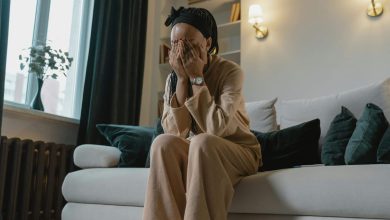 Photo of Overwhelmed Isn’t Normal: The Silent Symptoms of Chronic Stress We Ignore – BlackDoctor