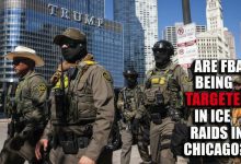 Photo of Are FBAs Being Targeted In ICE Raids In Chicago?