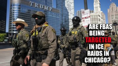 Photo of Are FBAs Being Targeted In ICE Raids In Chicago?