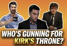 Photo of Who’s Gunning For Kirk’s Throne?