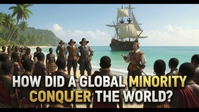 Photo of Tariq Nasheed Explains How a Global Minority Conquered The World