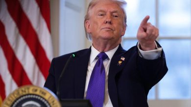 Photo of U.S. says it seized about $1 billion in Iranian crypto as pressure campaign expands
