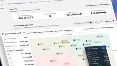 Photo of Forgd Enables Head-to-Head Comparison of Leading Crypto Market Makers Using Historical Performance Data