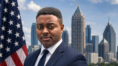 Photo of Flipping Atlanta Red: Devonta “Sully” Sullivan Advanced From the Republican Primary for The Georgia House Representative District 59