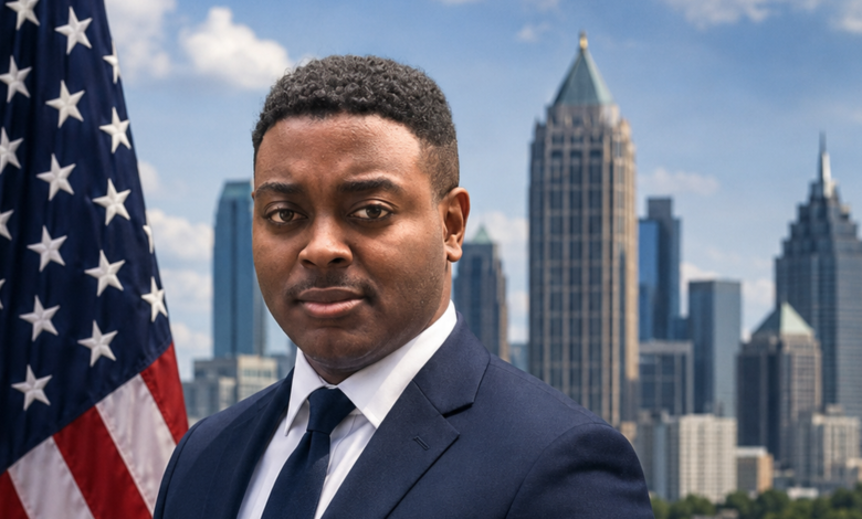 Photo of Flipping Atlanta Red: Devonta “Sully” Sullivan Advanced From the Republican Primary for The Georgia House Representative District 59